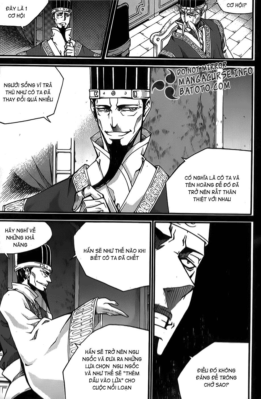 Witch Hunter Chapter 65 - Trang 2