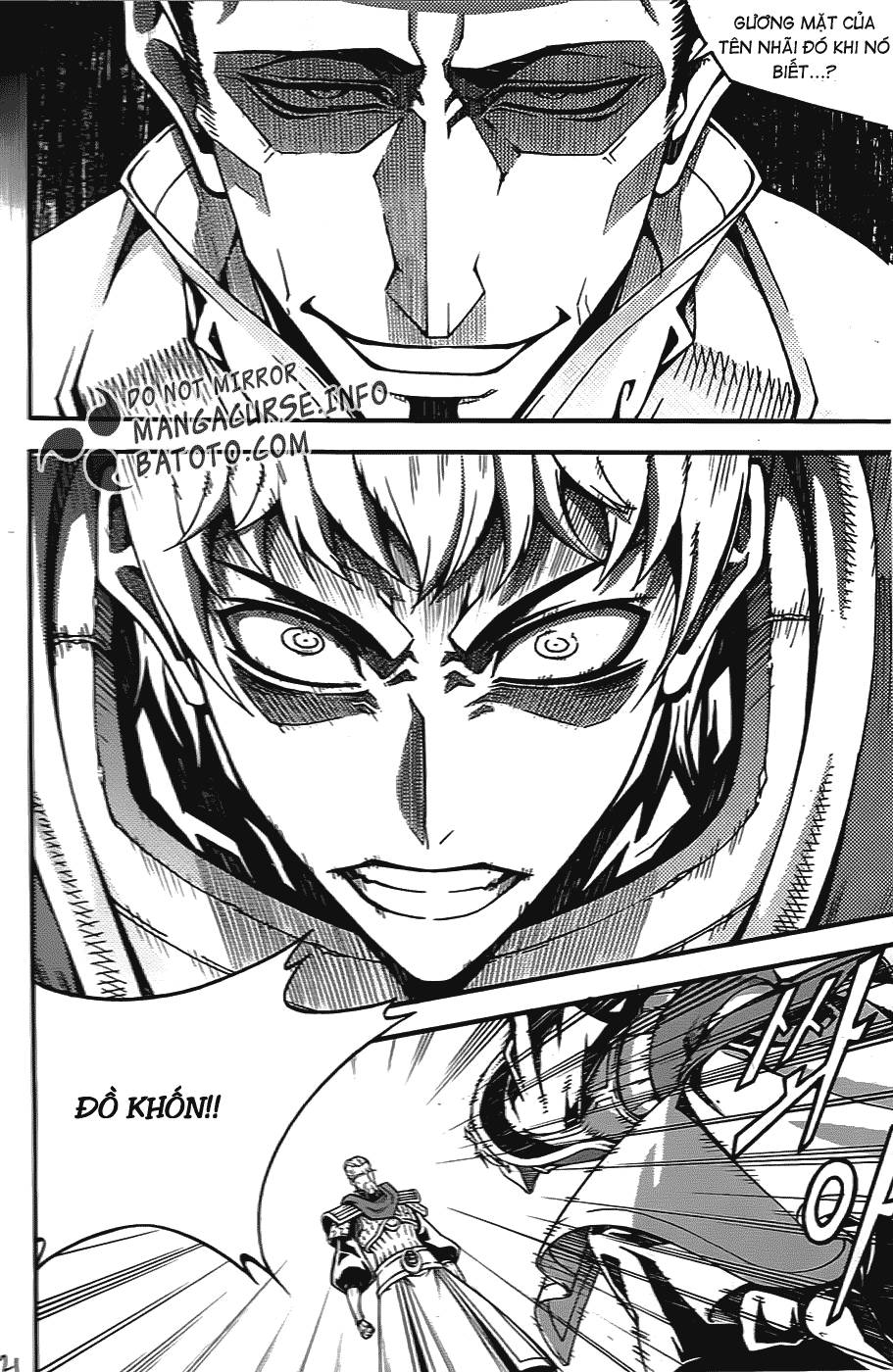 Witch Hunter Chapter 65 - Trang 2