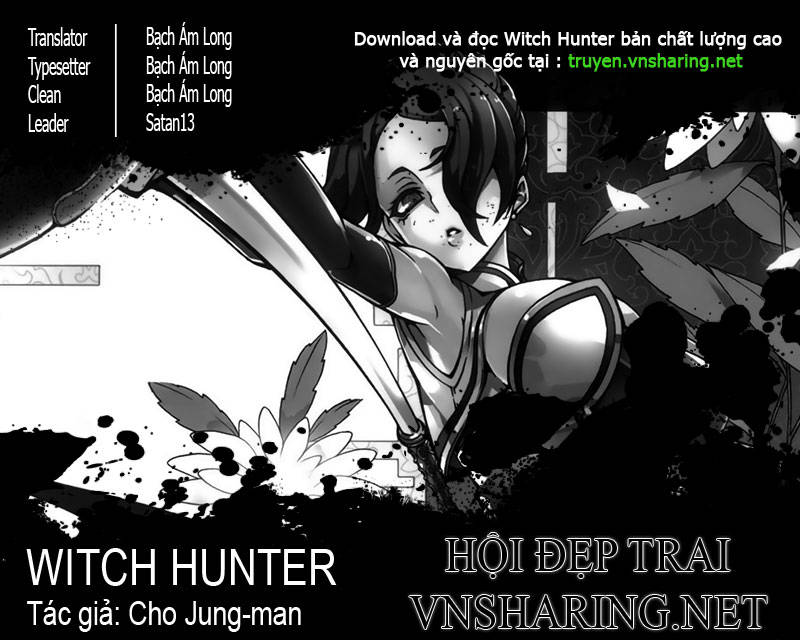 Witch Hunter Chapter 65 - Trang 2