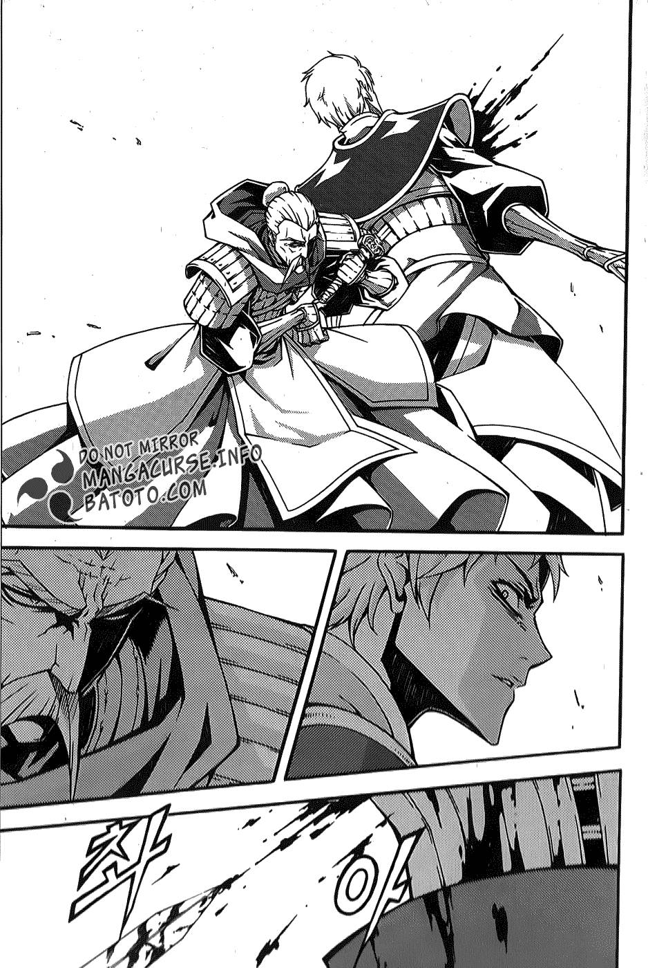 Witch Hunter Chapter 65 - Trang 2