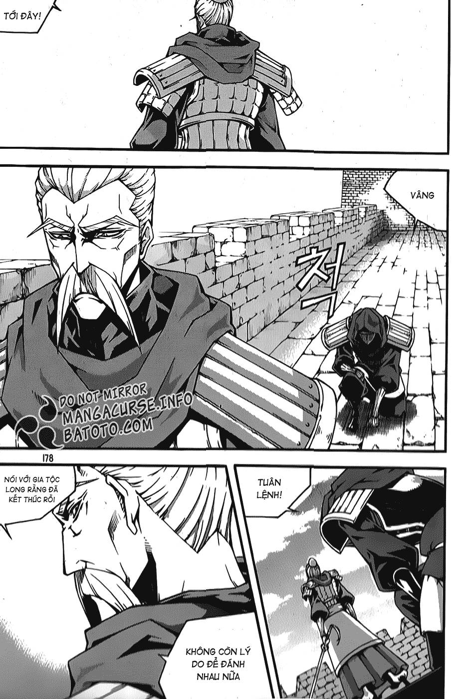 Witch Hunter Chapter 65 - Trang 2