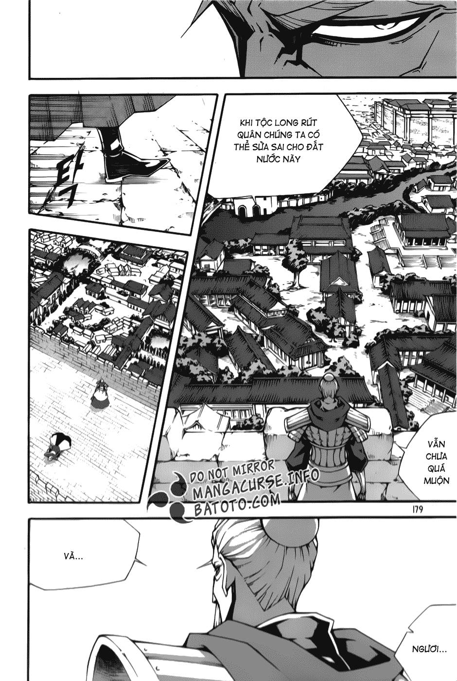 Witch Hunter Chapter 65 - Trang 2