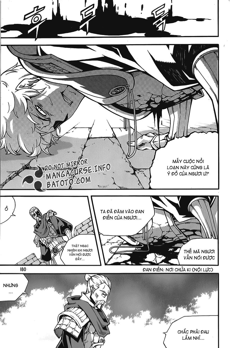 Witch Hunter Chapter 65 - Trang 2