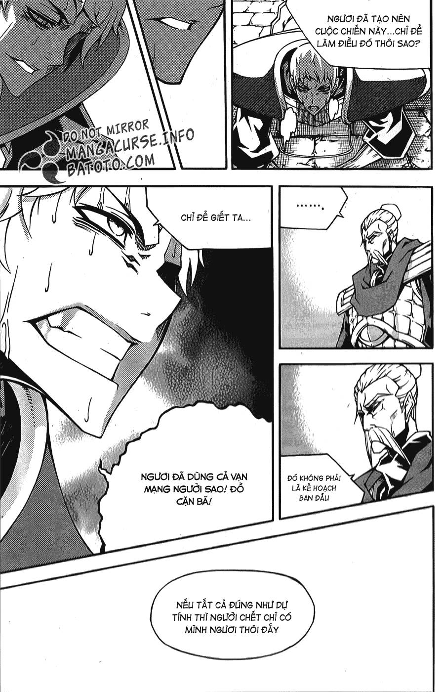 Witch Hunter Chapter 65 - Trang 2