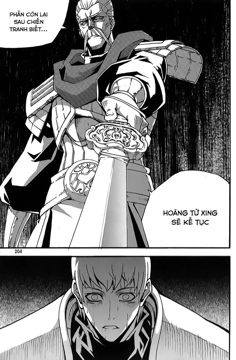 Witch Hunter Chapter 66 - Trang 2