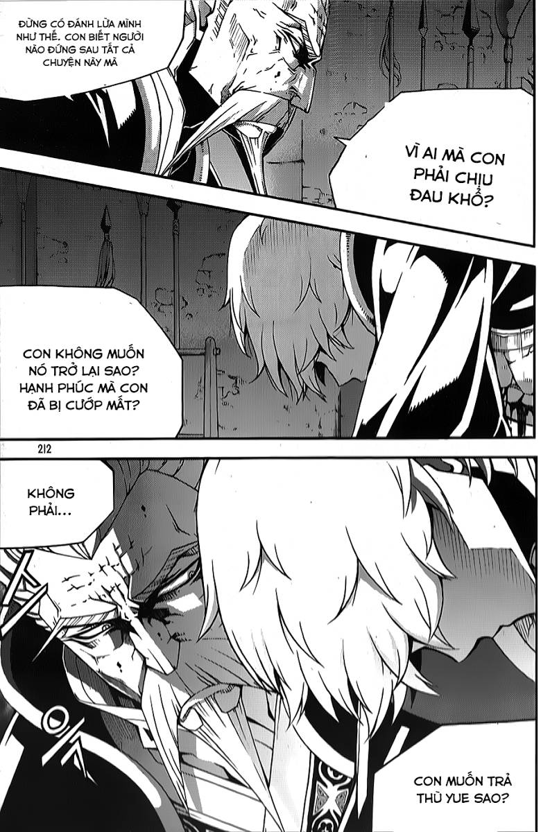 Witch Hunter Chapter 66 - Trang 2