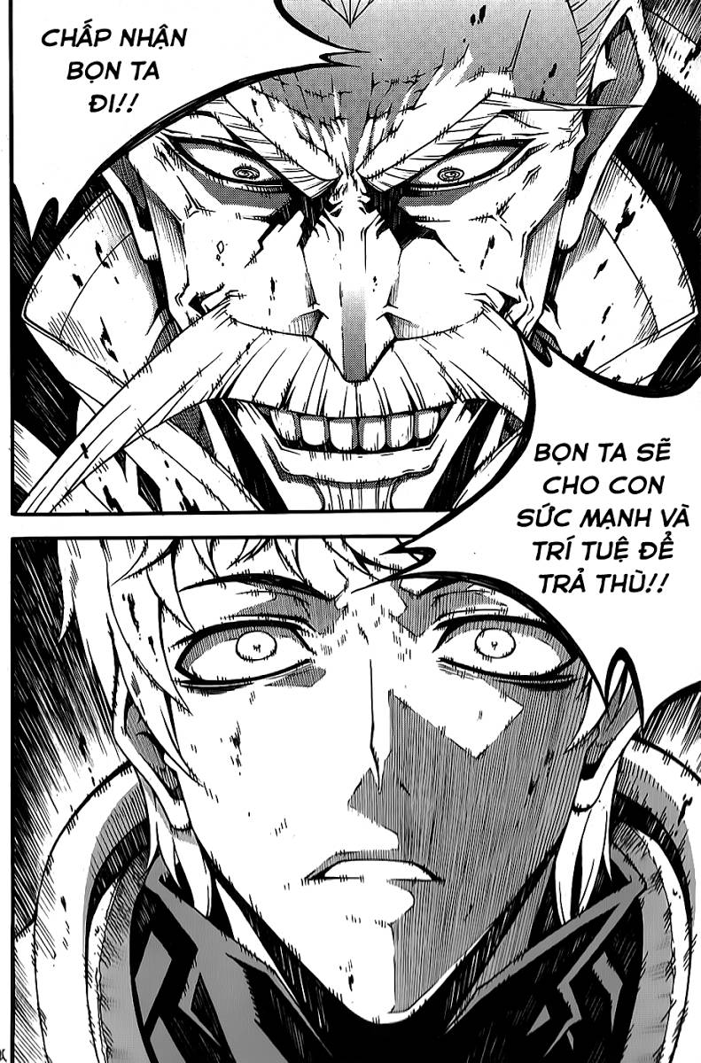 Witch Hunter Chapter 66 - Trang 2