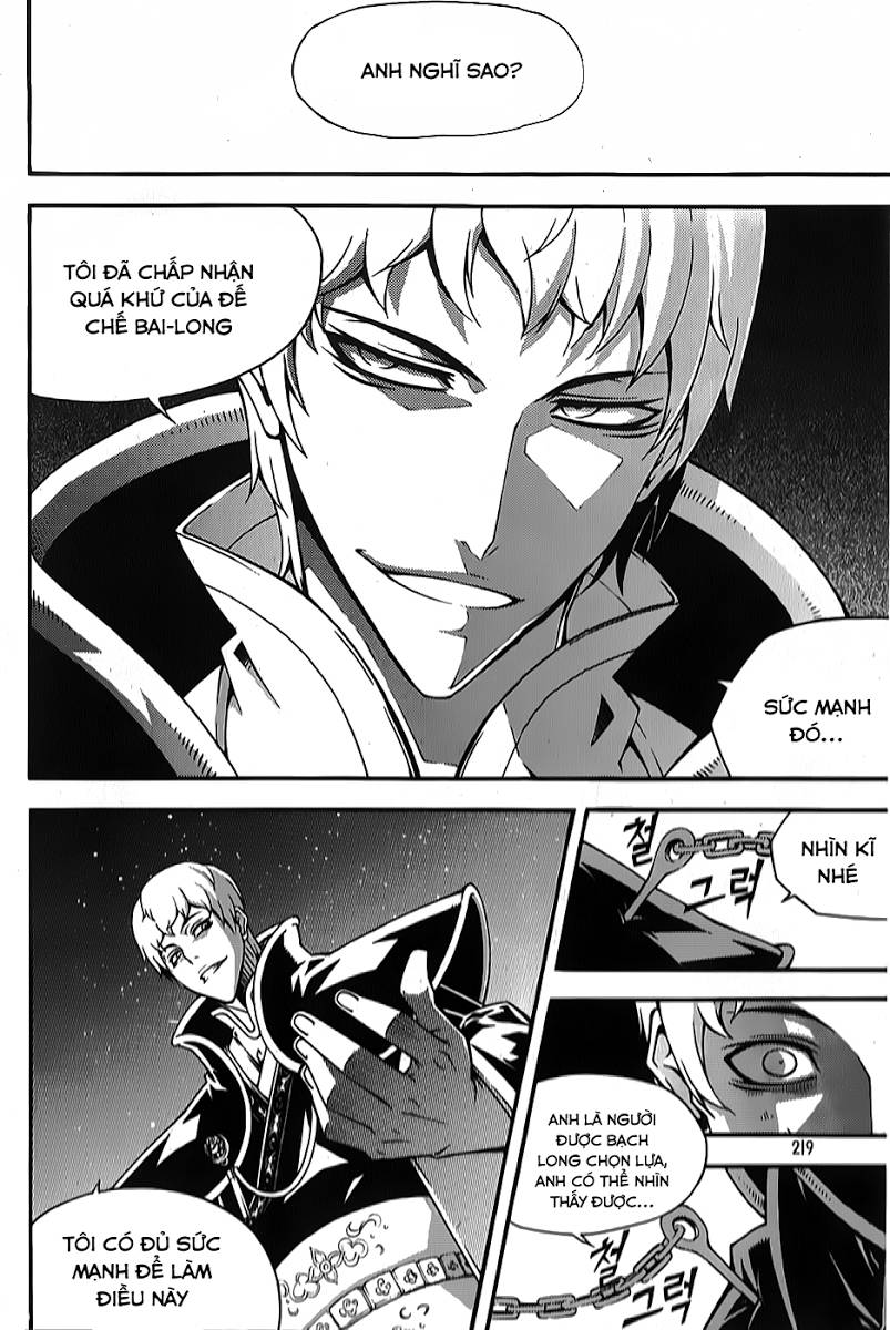 Witch Hunter Chapter 66 - Trang 2