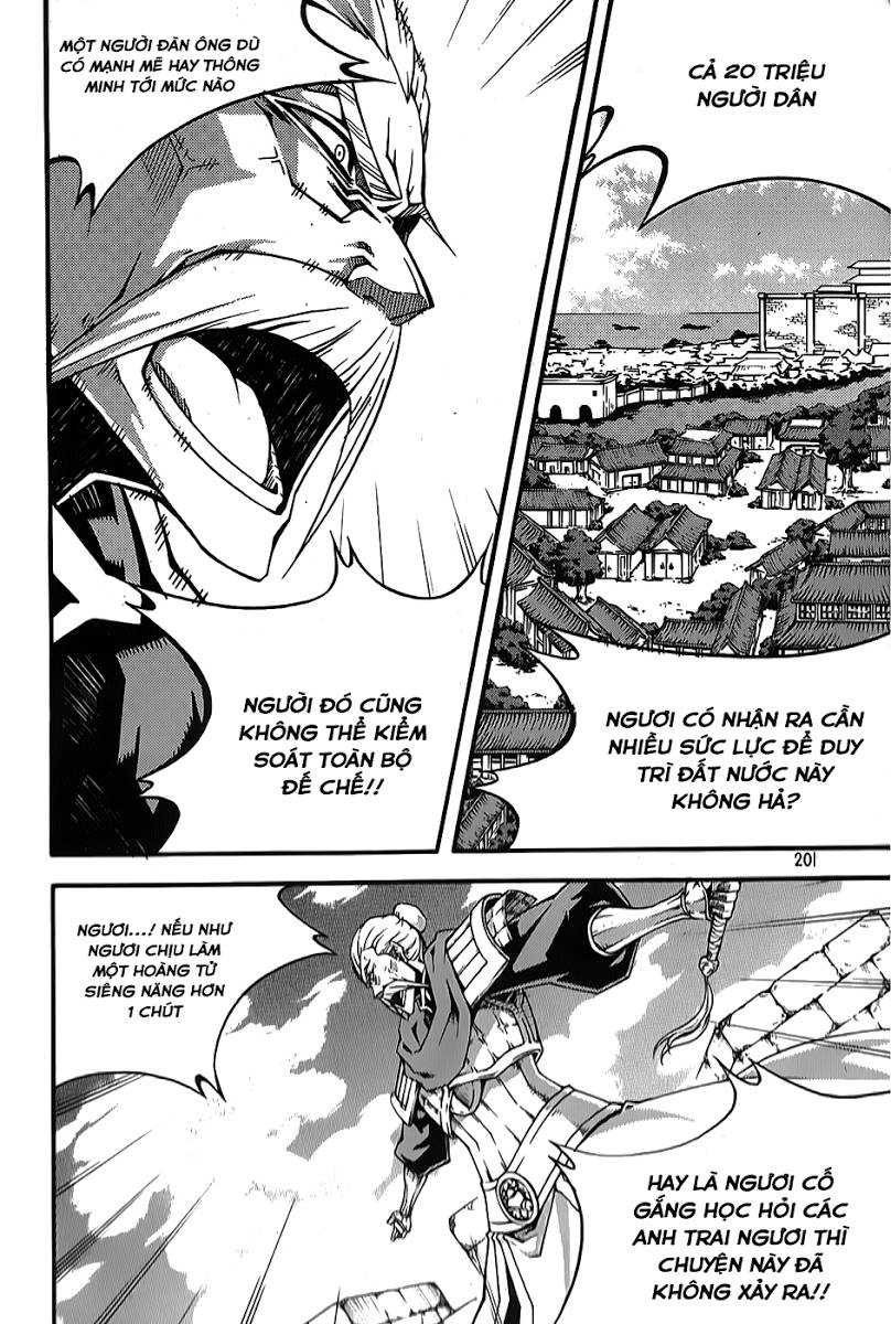 Witch Hunter Chapter 66 - Trang 2