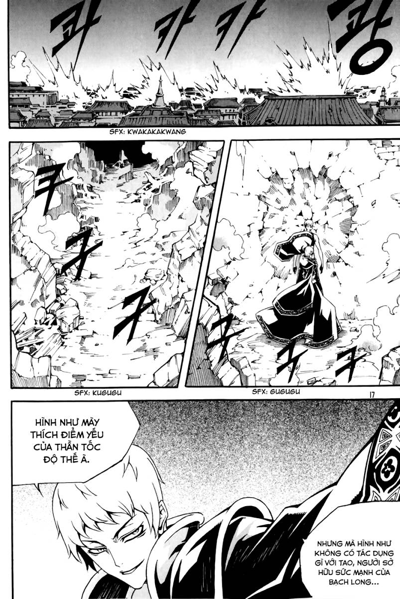 Witch Hunter Chapter 67 - Trang 2