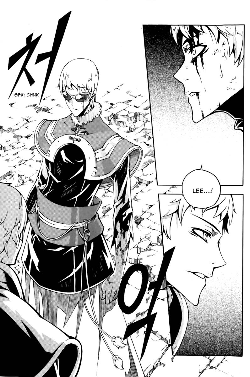 Witch Hunter Chapter 67 - Trang 2