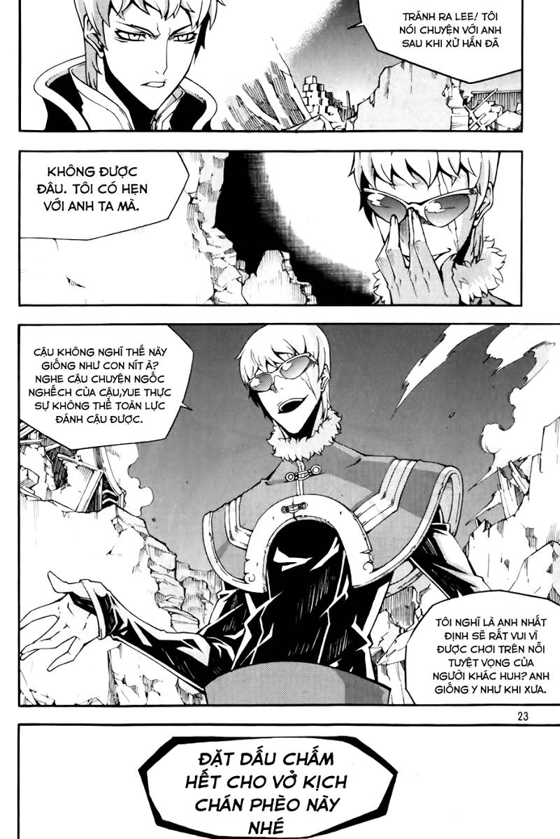 Witch Hunter Chapter 67 - Trang 2