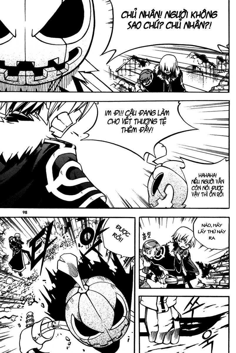 Witch Hunter Chapter 7 - Trang 2