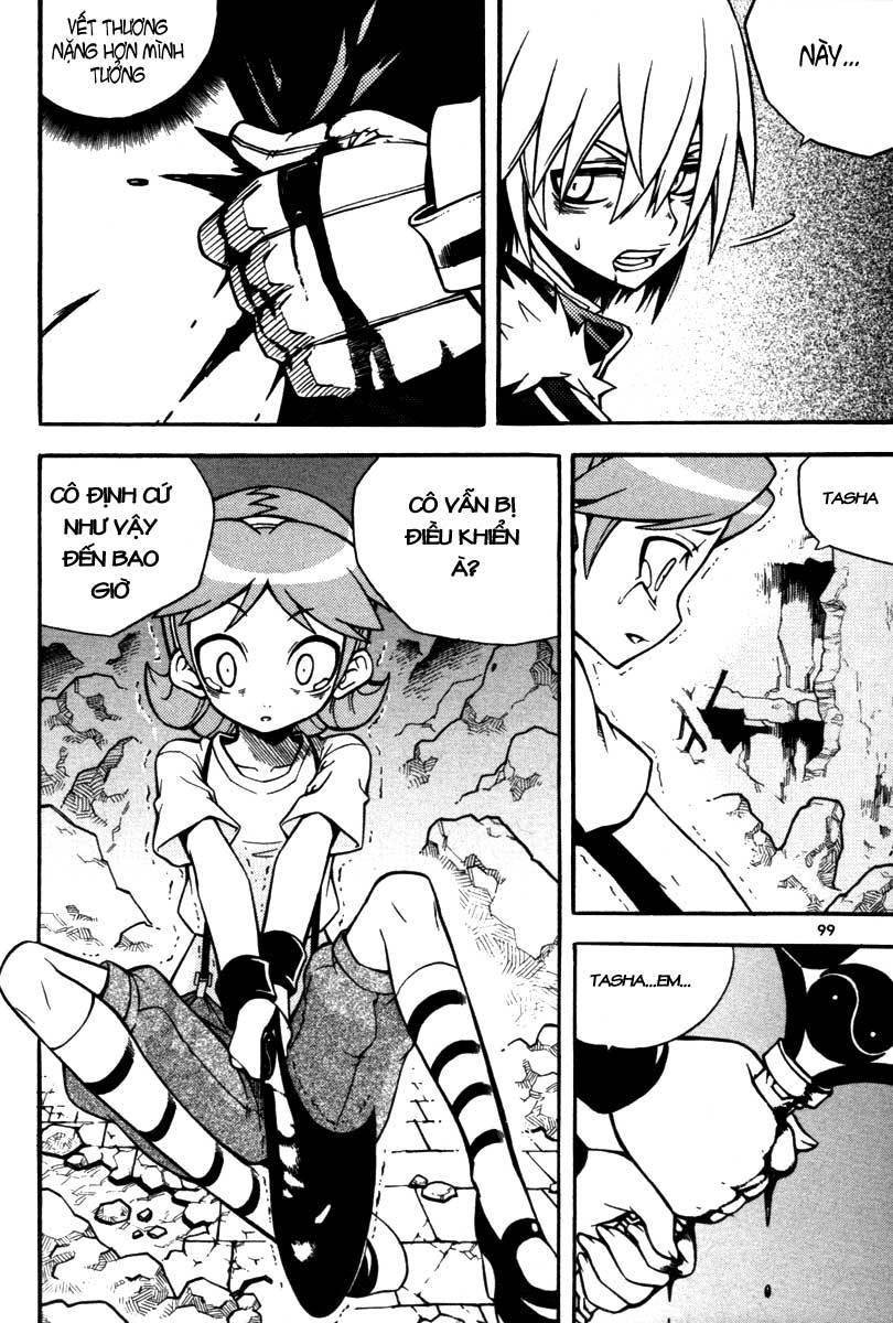 Witch Hunter Chapter 7 - Trang 2