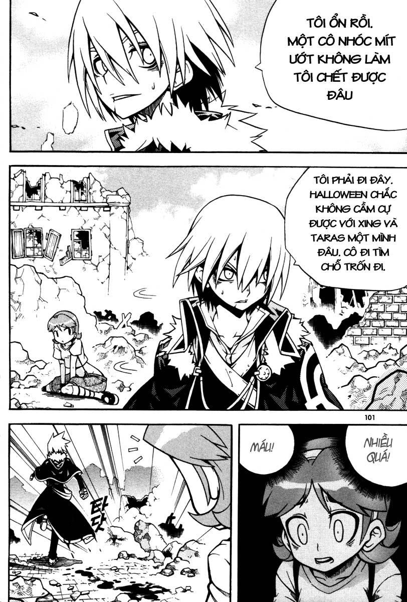 Witch Hunter Chapter 7 - Trang 2