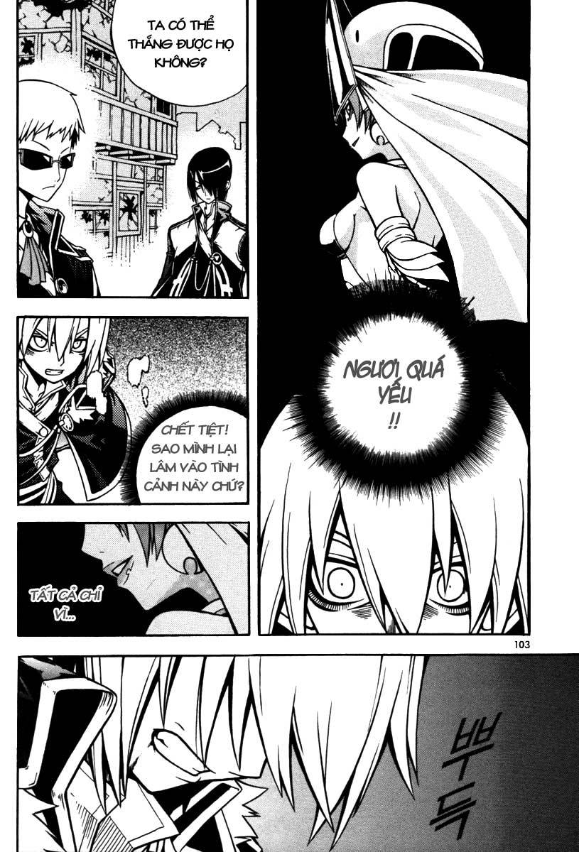 Witch Hunter Chapter 7 - Trang 2