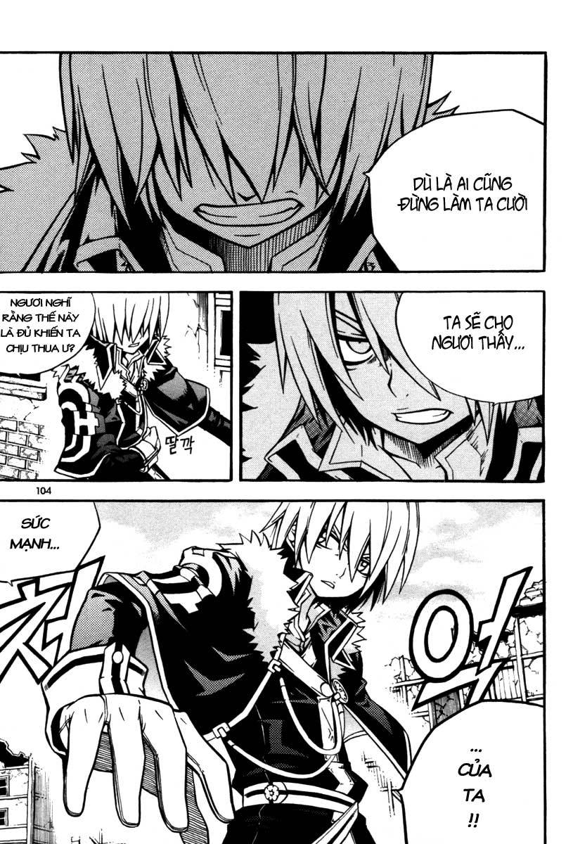 Witch Hunter Chapter 7 - Trang 2