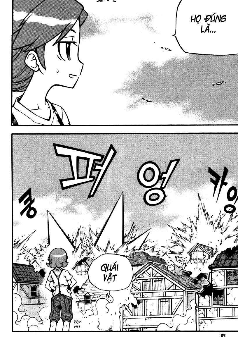 Witch Hunter Chapter 7 - Trang 2