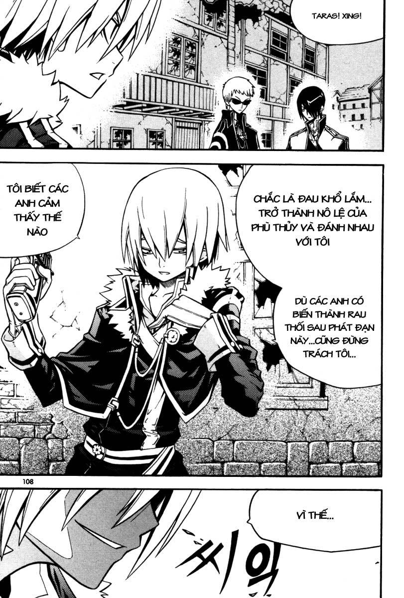 Witch Hunter Chapter 7 - Trang 2