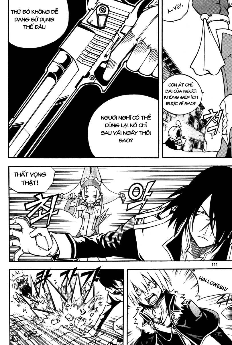 Witch Hunter Chapter 7 - Trang 2