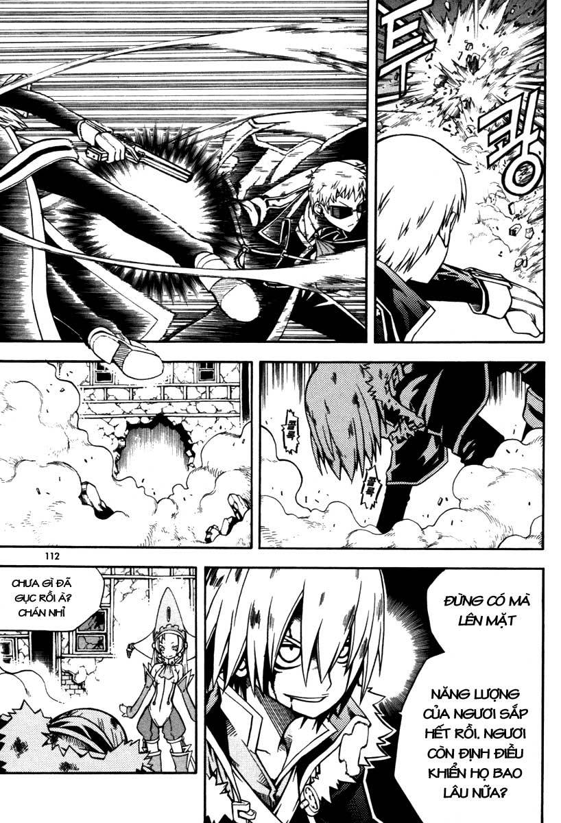 Witch Hunter Chapter 7 - Trang 2