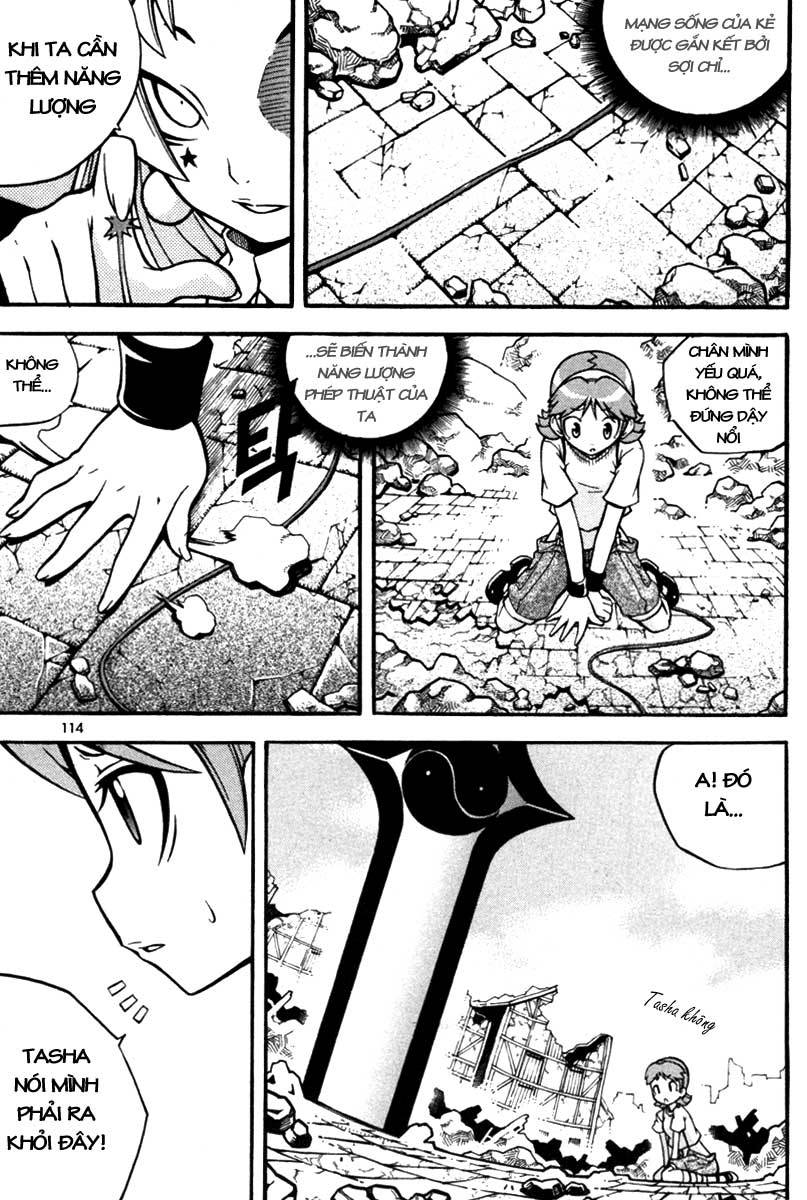 Witch Hunter Chapter 7 - Trang 2