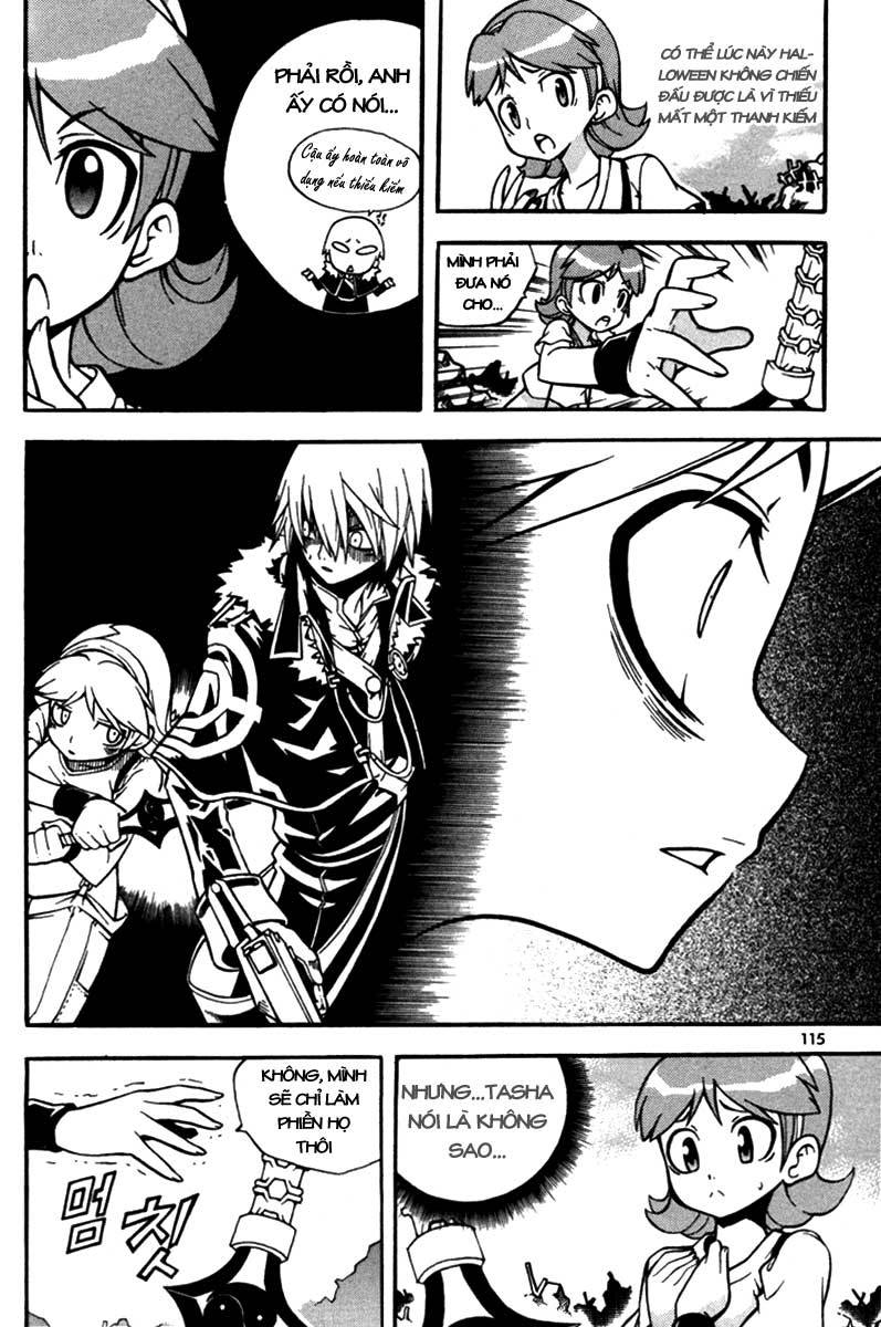 Witch Hunter Chapter 7 - Trang 2