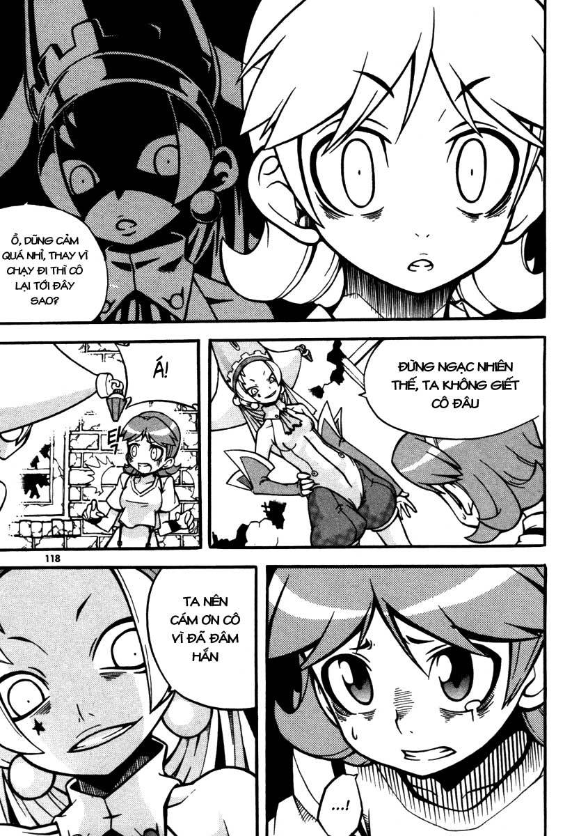 Witch Hunter Chapter 7 - Trang 2