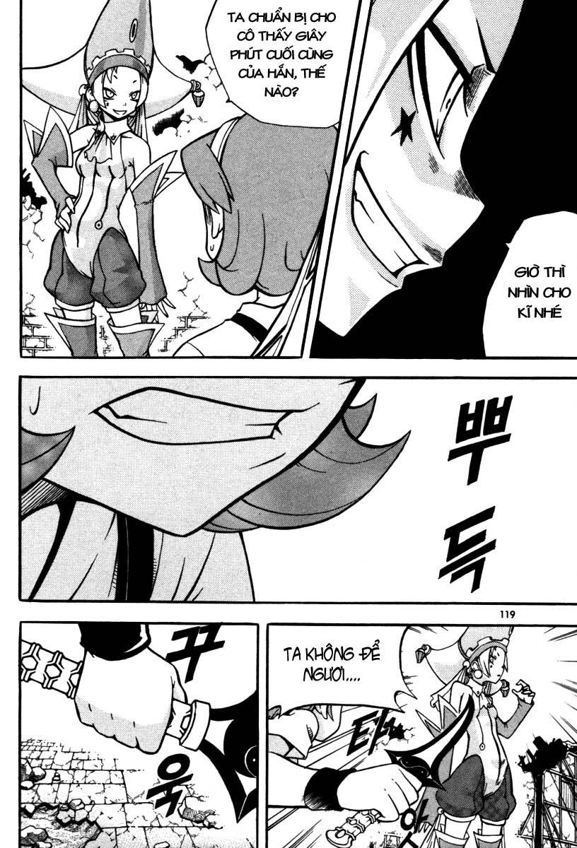 Witch Hunter Chapter 7 - Trang 2