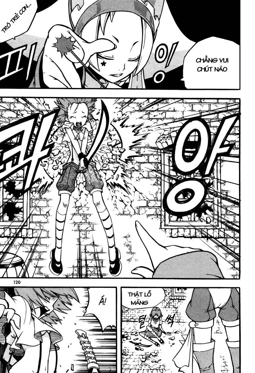 Witch Hunter Chapter 7 - Trang 2