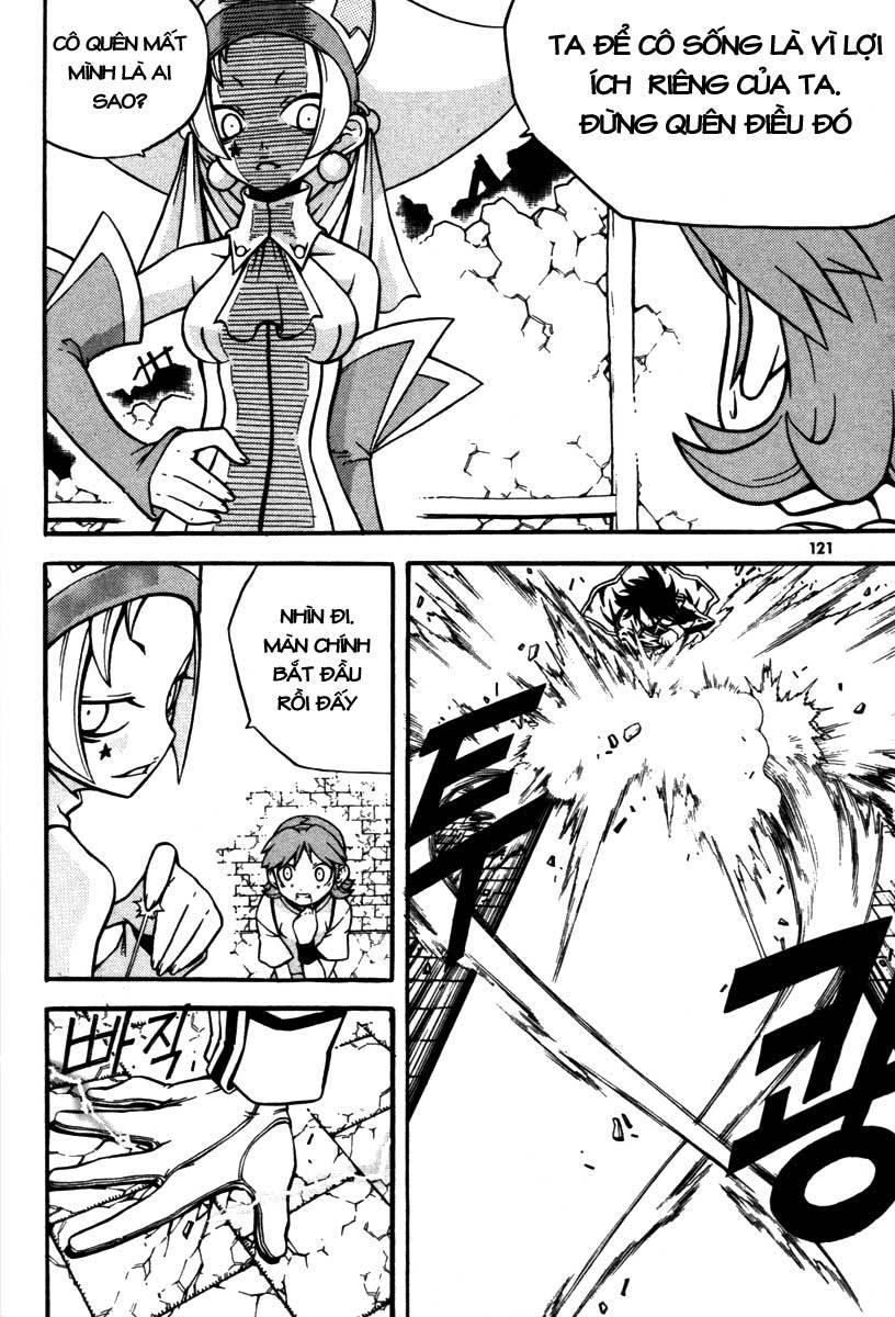 Witch Hunter Chapter 7 - Trang 2