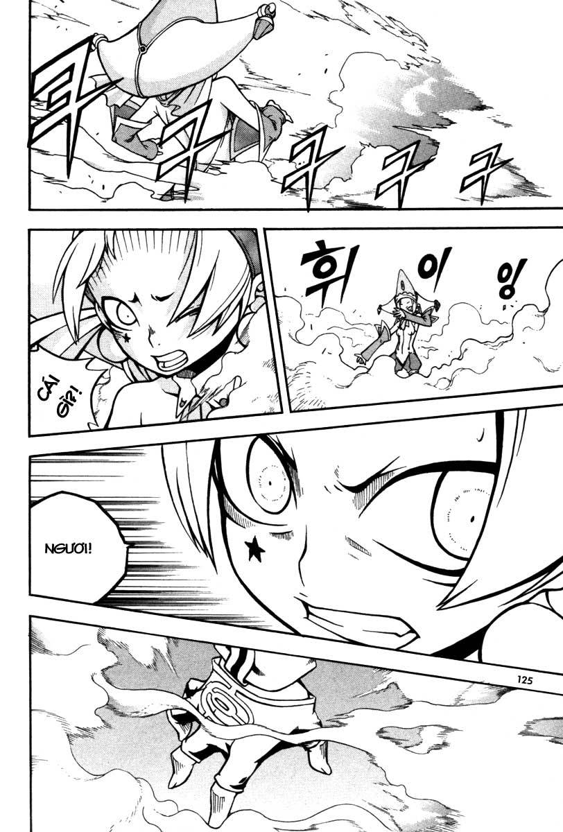 Witch Hunter Chapter 7 - Trang 2