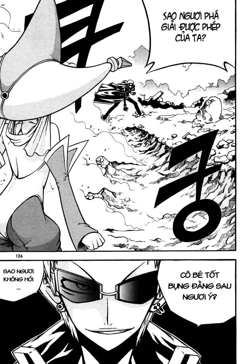 Witch Hunter Chapter 7 - Trang 2