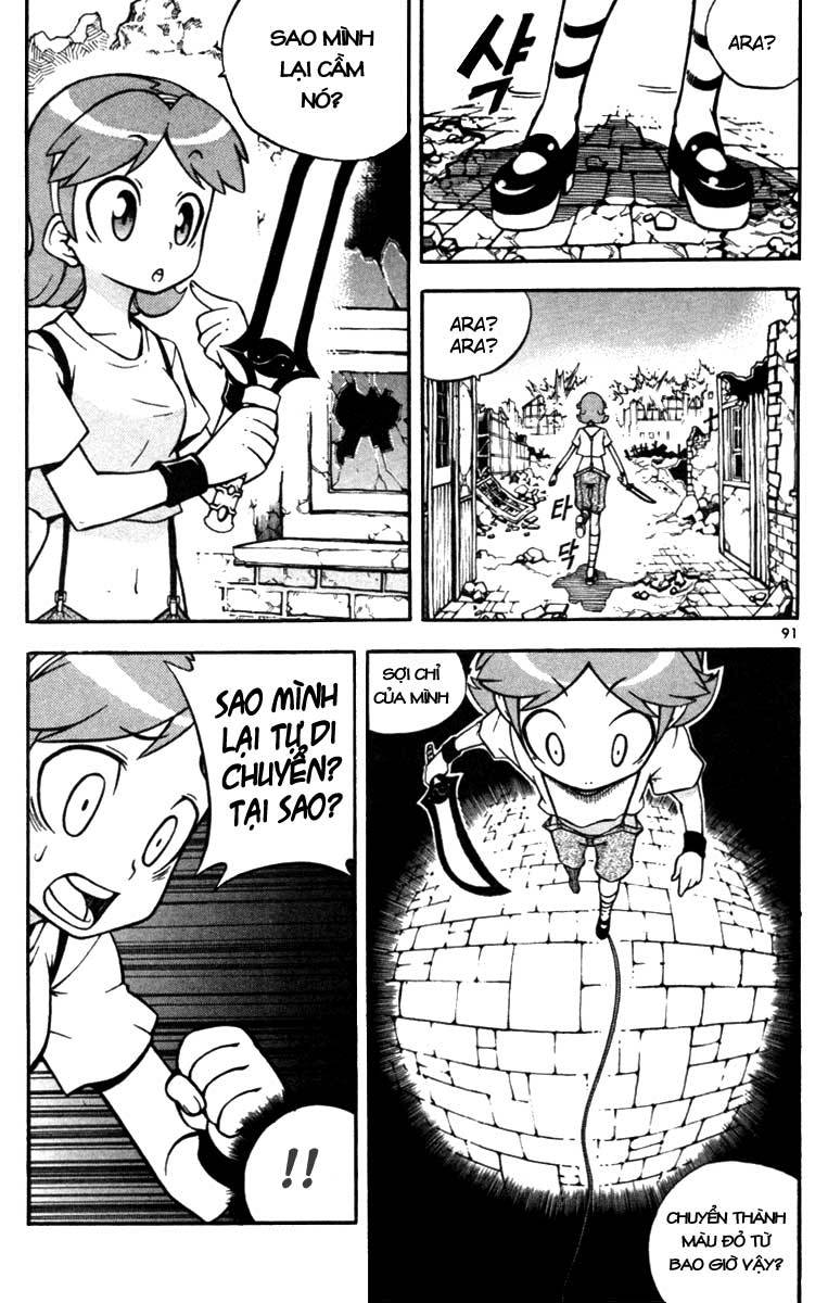 Witch Hunter Chapter 7 - Trang 2