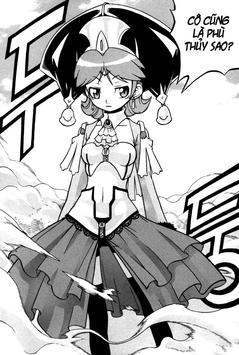 Witch Hunter Chapter 7 - Trang 2