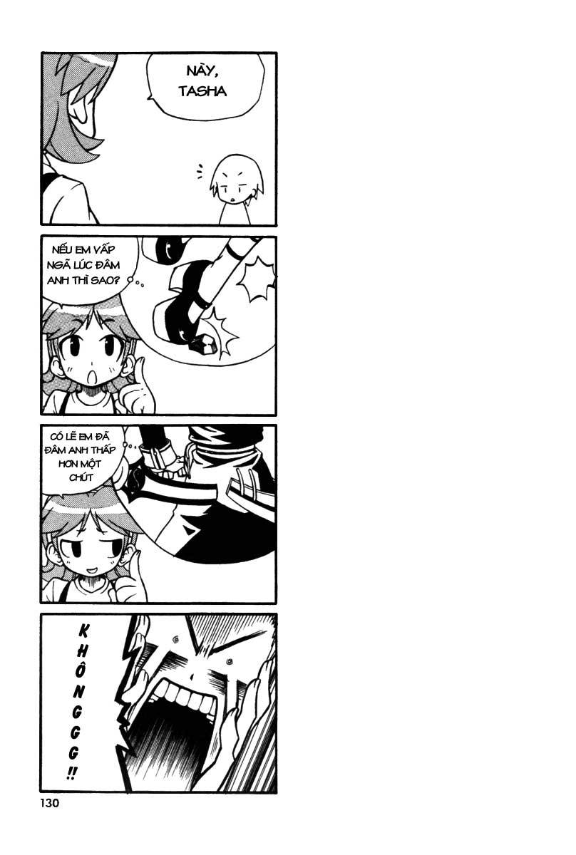 Witch Hunter Chapter 7 - Trang 2