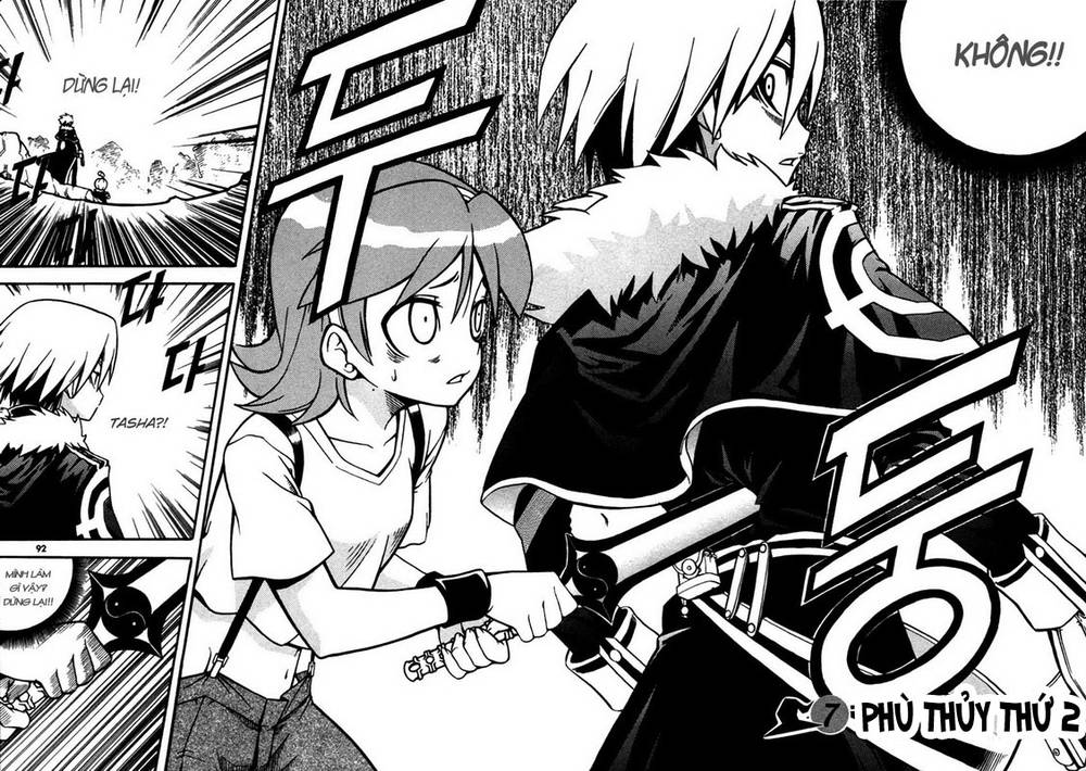 Witch Hunter Chapter 7 - Trang 2