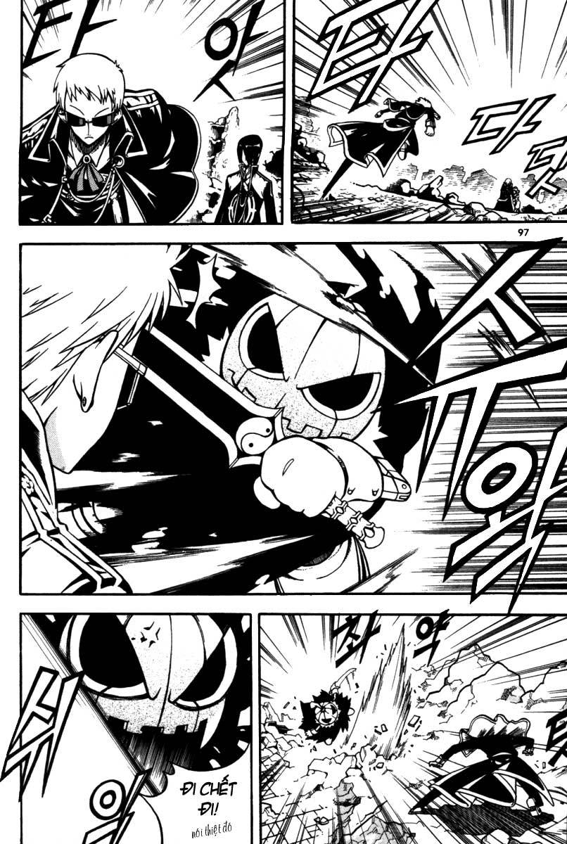 Witch Hunter Chapter 7 - Trang 2