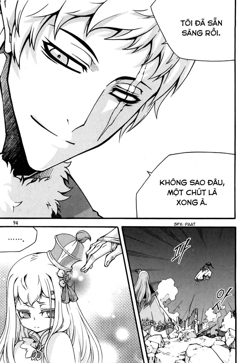 Witch Hunter Chapter 70 - Trang 2