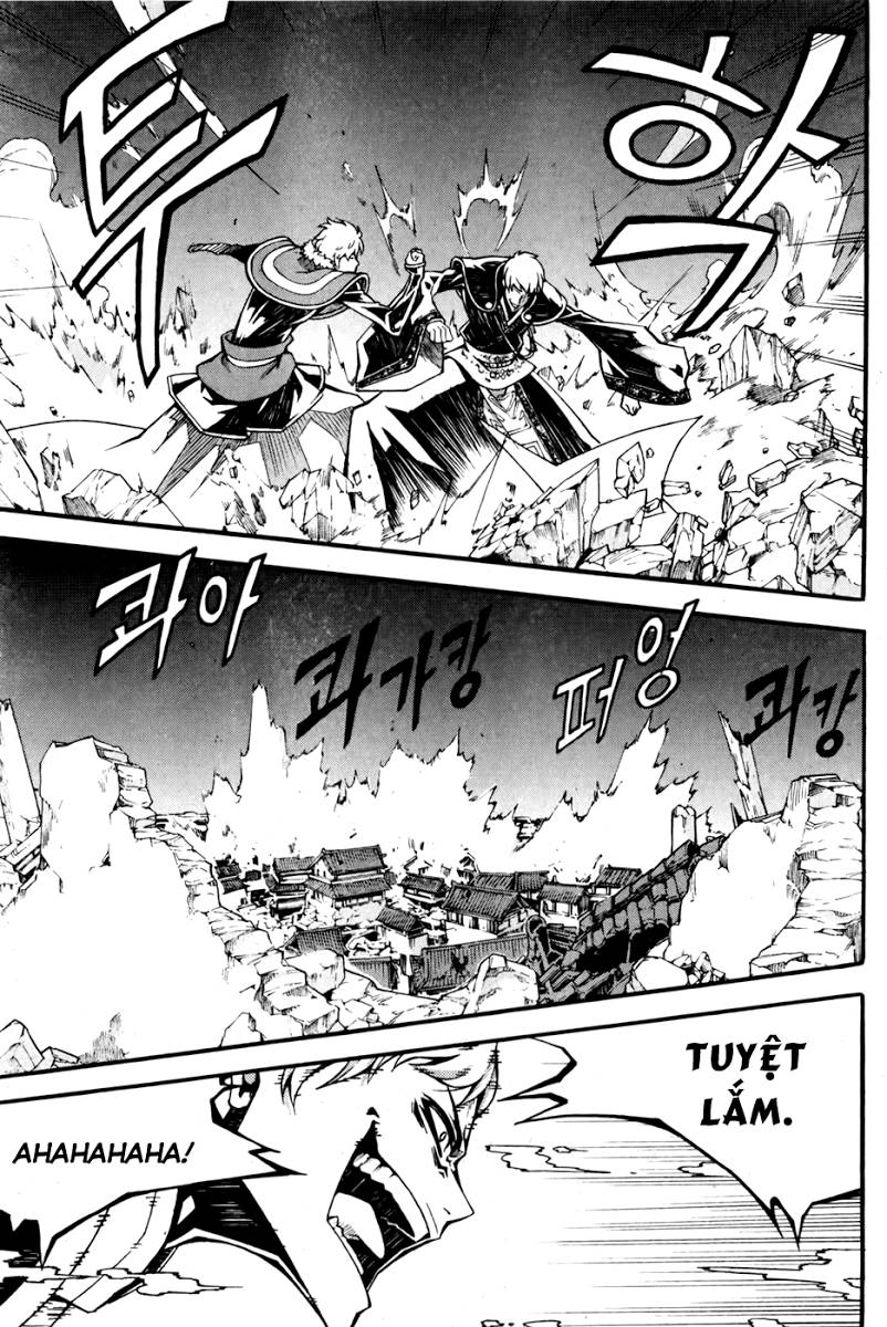 Witch Hunter Chapter 70 - Trang 2