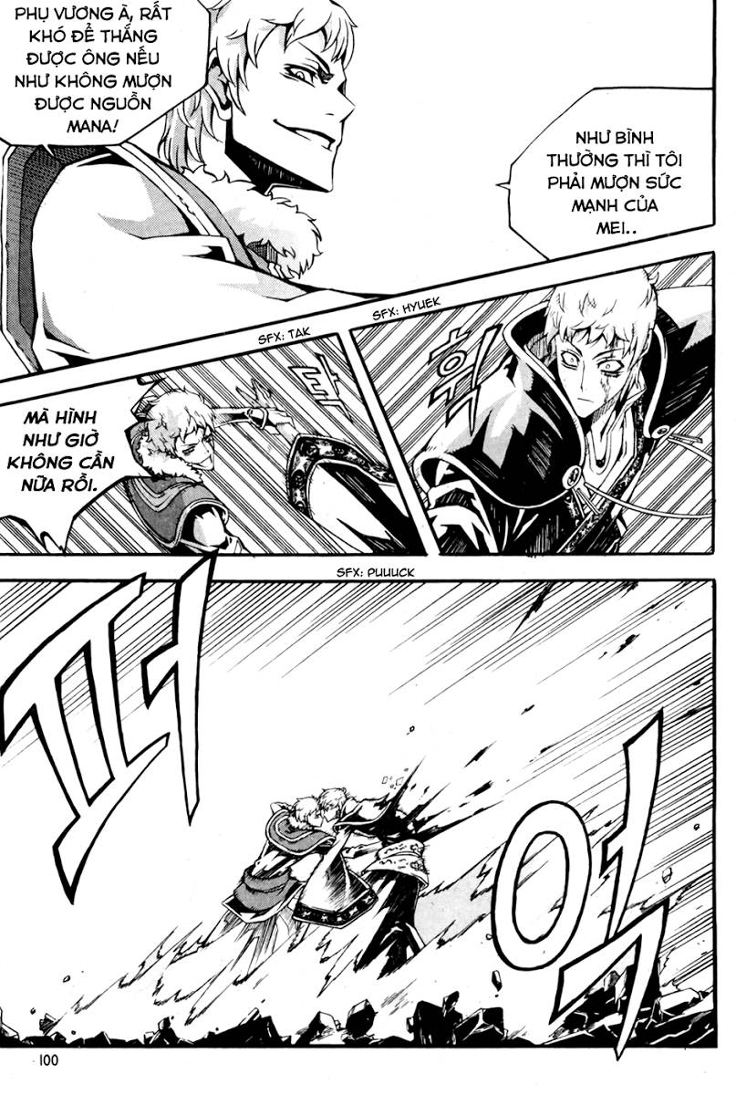 Witch Hunter Chapter 70 - Trang 2