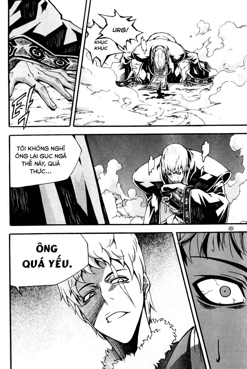 Witch Hunter Chapter 70 - Trang 2