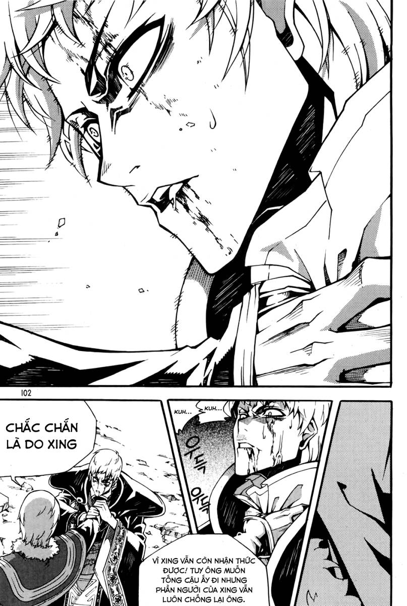 Witch Hunter Chapter 70 - Trang 2