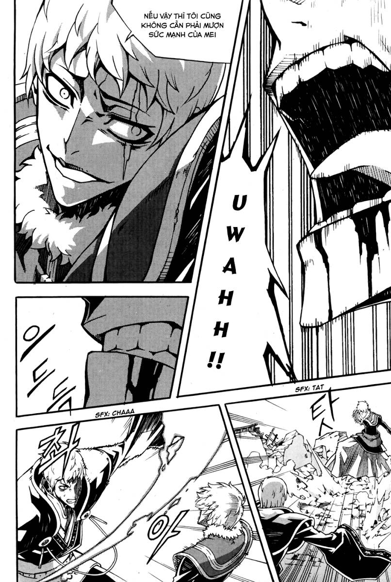 Witch Hunter Chapter 70 - Trang 2