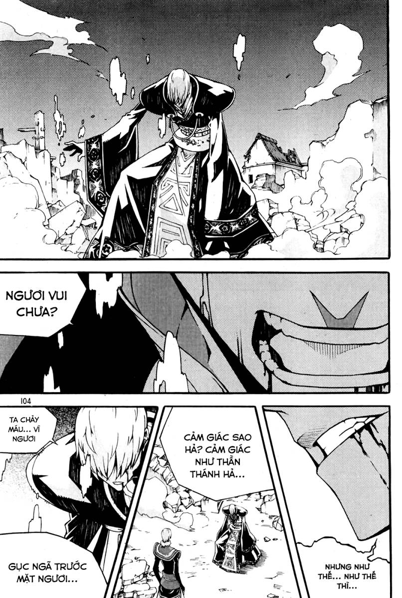 Witch Hunter Chapter 70 - Trang 2