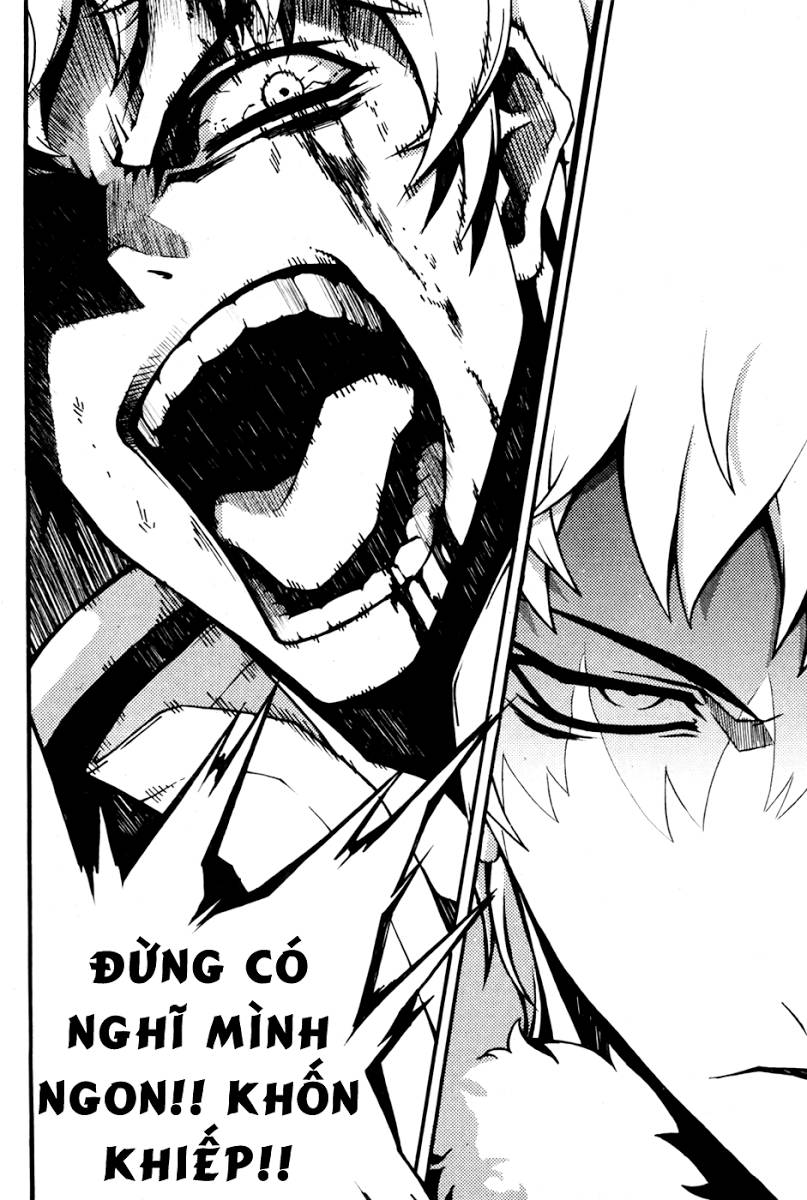 Witch Hunter Chapter 70 - Trang 2