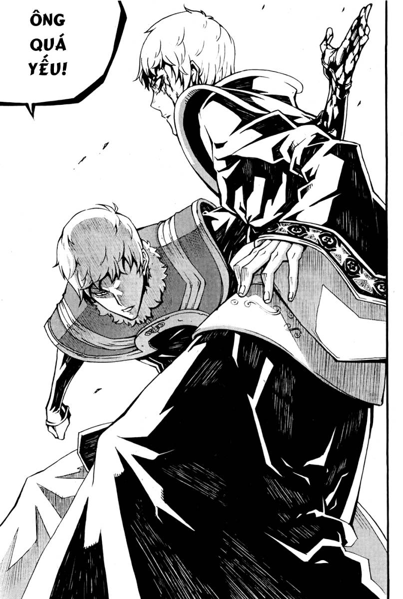 Witch Hunter Chapter 70 - Trang 2