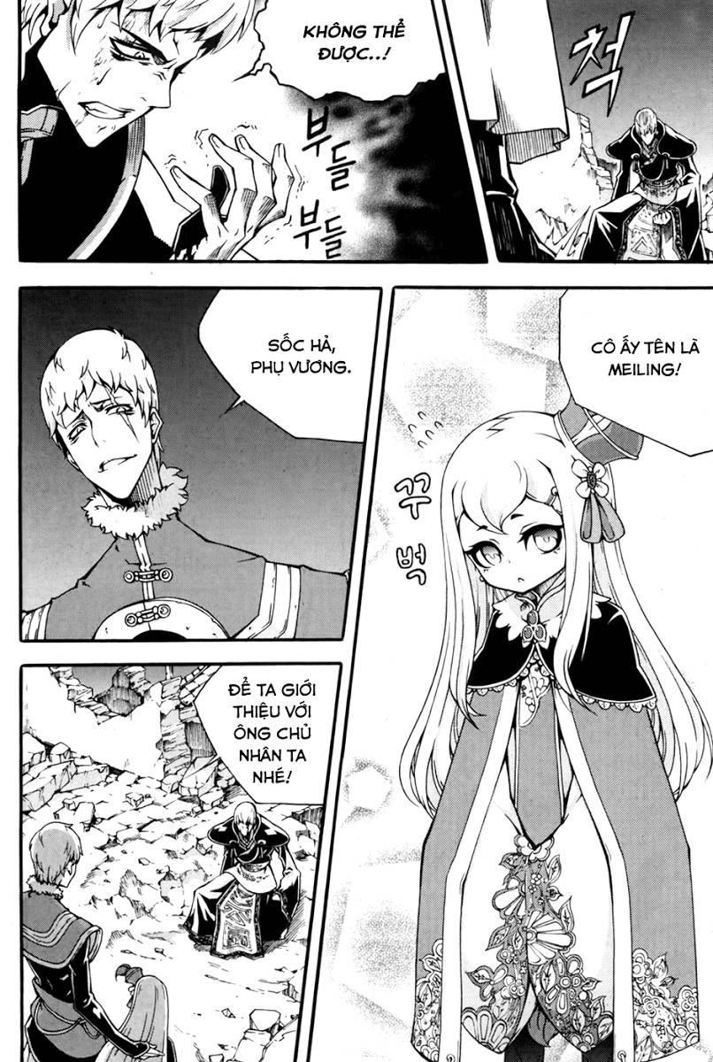 Witch Hunter Chapter 70 - Trang 2