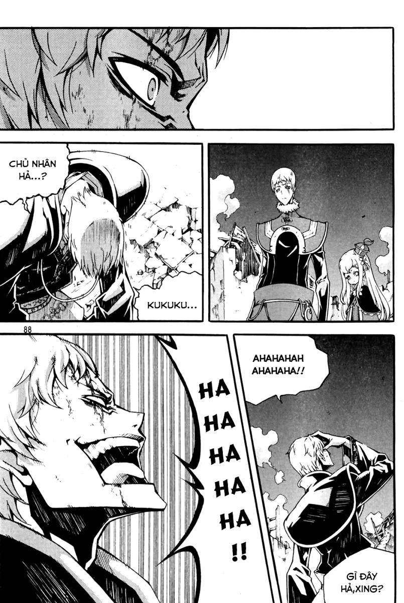 Witch Hunter Chapter 70 - Trang 2