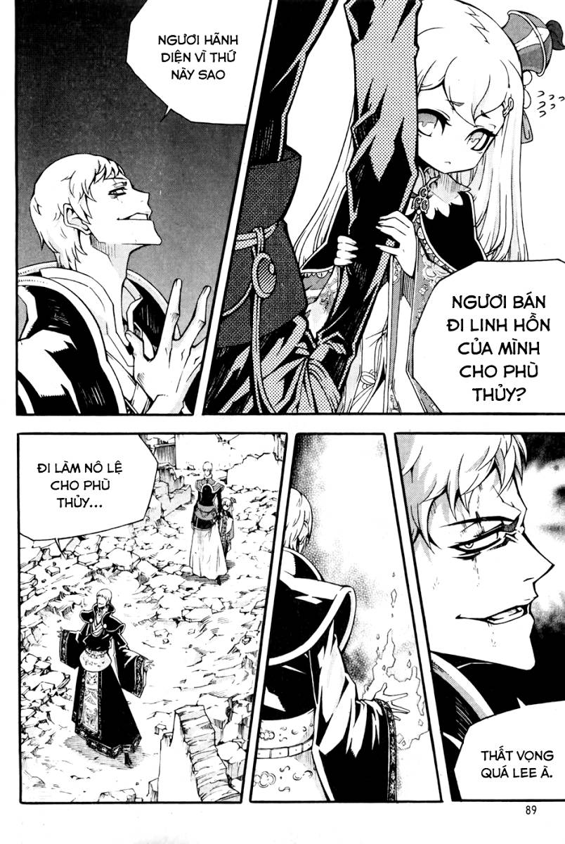 Witch Hunter Chapter 70 - Trang 2